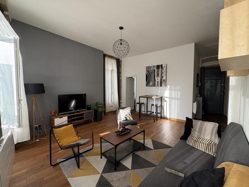 Appartement - 52 m² - 3 pièces