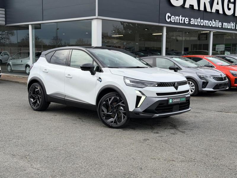 Renault Captur E-Tech full hybrid 160 ch esprit Alpine