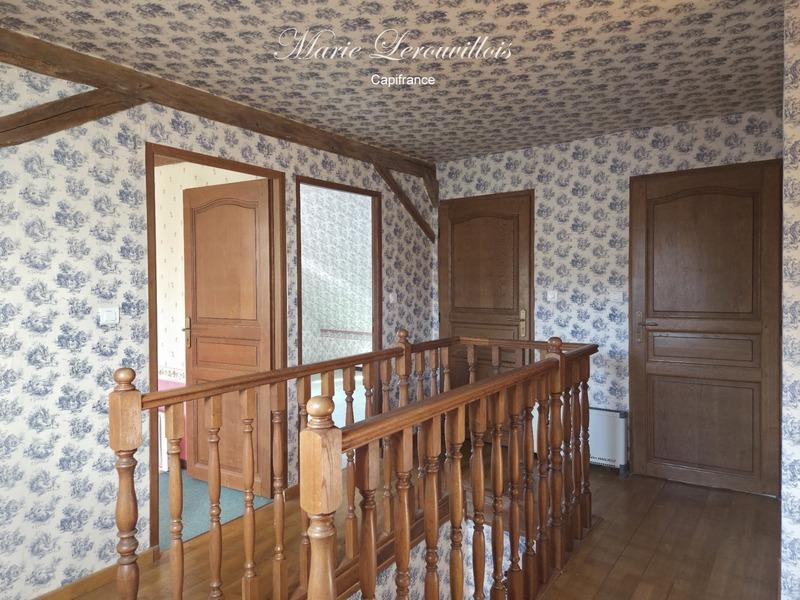 Longère - 152 m² - 6 pièces