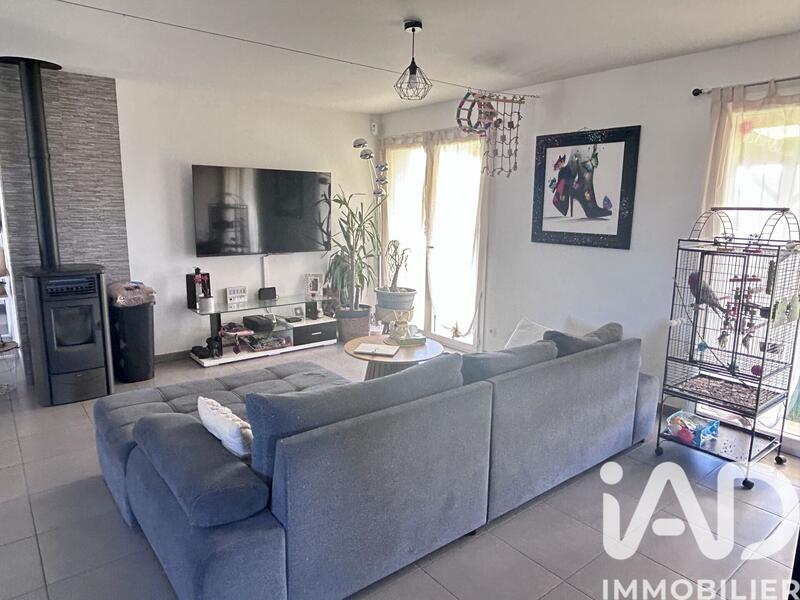 Maison - 129 m² - 5 pièces