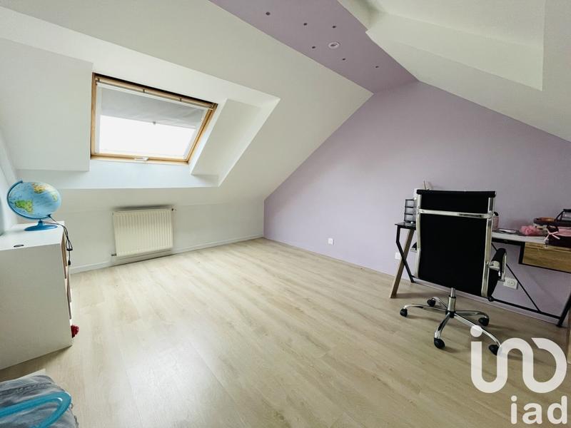 Maison - 134 m² - 5 pièces