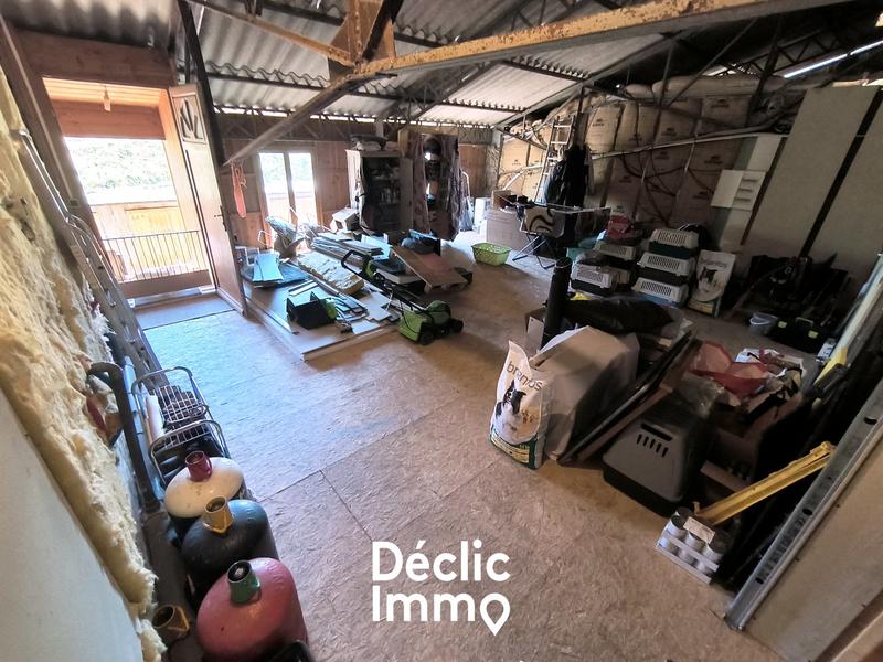 Maison - 180 m² - 6 pièces