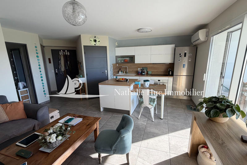 Appartement - 42 m² - 3 pièces