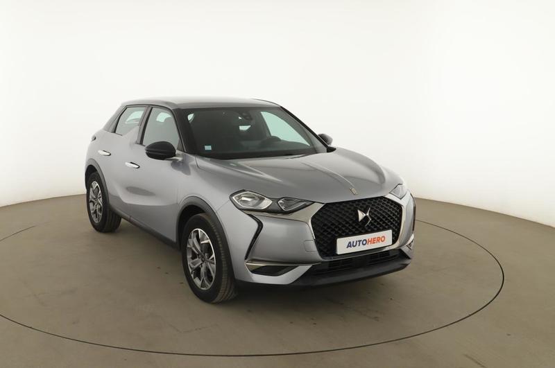 Ds Ds 3 Crossback 1.2 PureTech Chic 100 ch