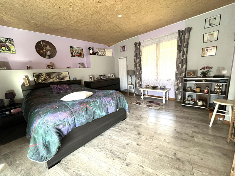 Maison - 64 m² - 2 pièces