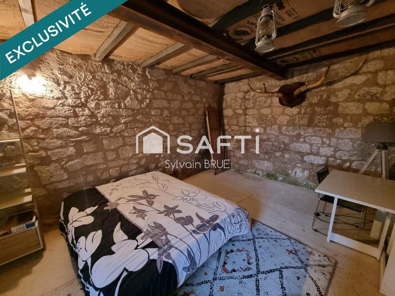 Ferme - 160 m² - 8 pièces