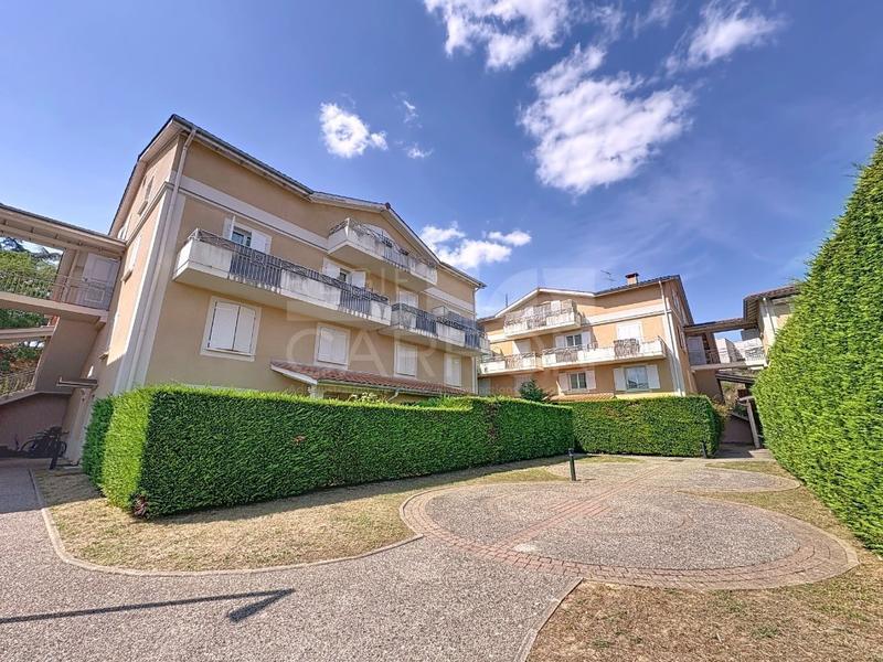 Appartement - 67 m² - 3 pièces