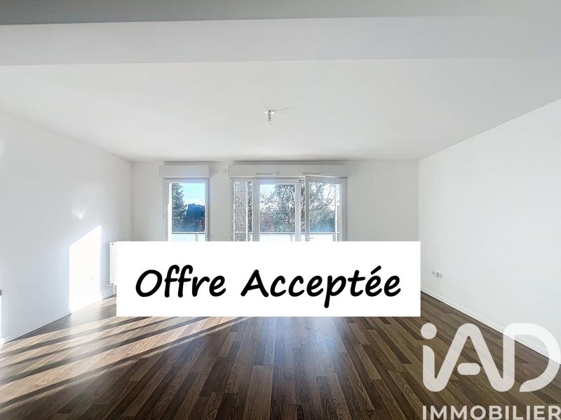 Appartement - 66 m² - 3 pièces