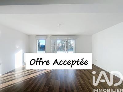 Appartement - 66 m² - 3 pièces