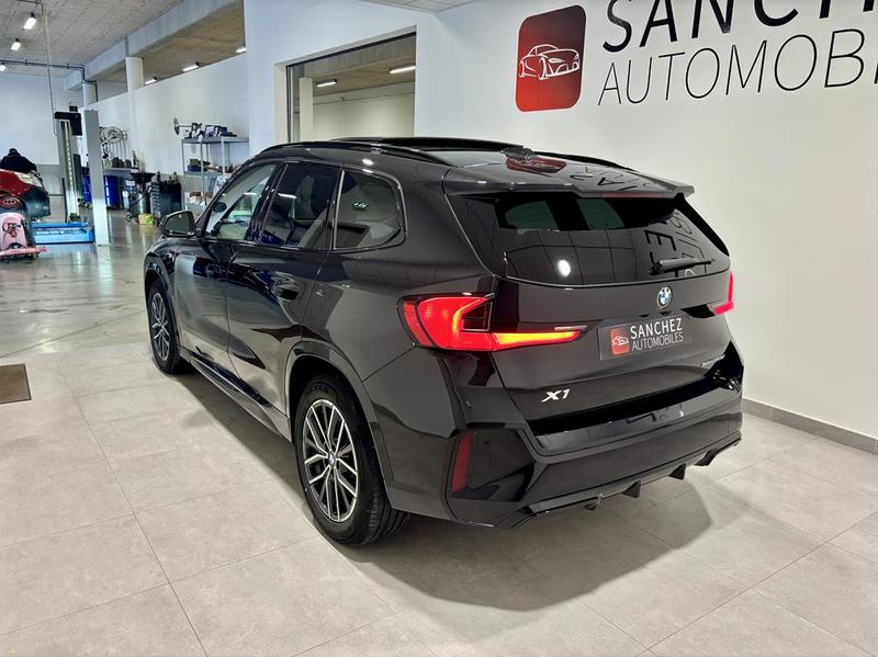 Bmw X1 Sdrive 20d 163 Dkg7 m Sport