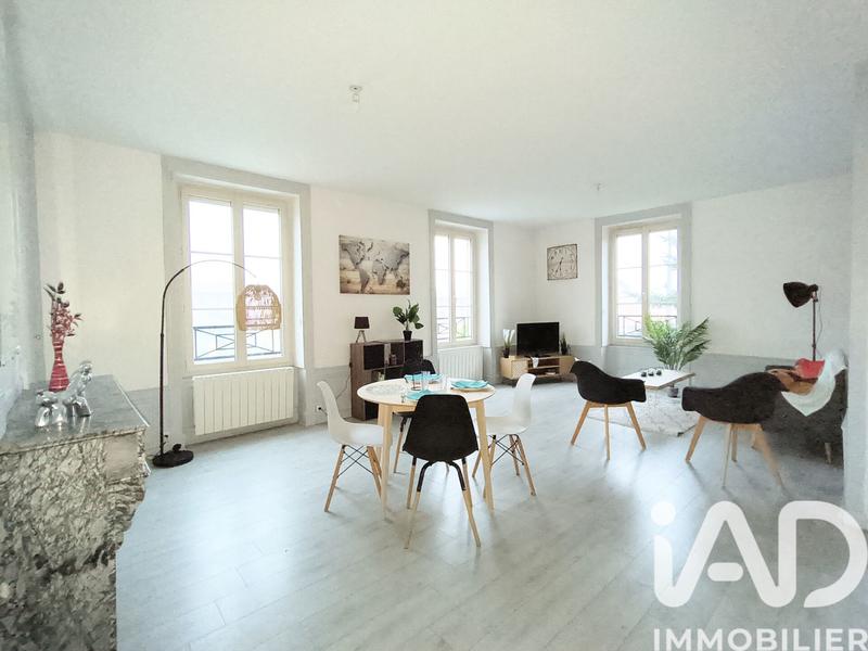 Appartement - 64 m² - 3 pièces