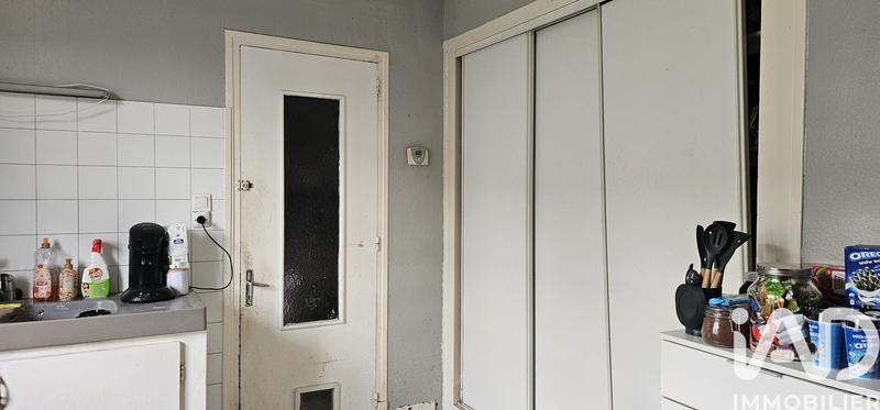 Maison - 87 m² - 6 pièces