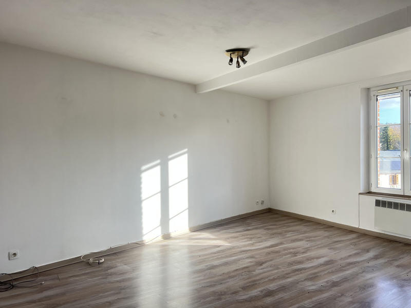 Maison ancienne - 95 m² - 4 pièces