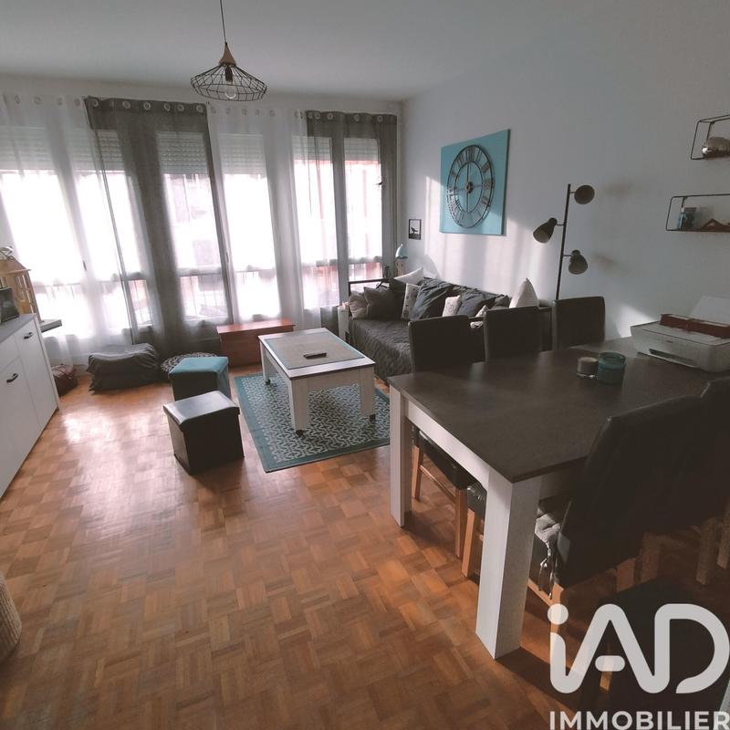 Appartement - 73 m² - 3 pièces