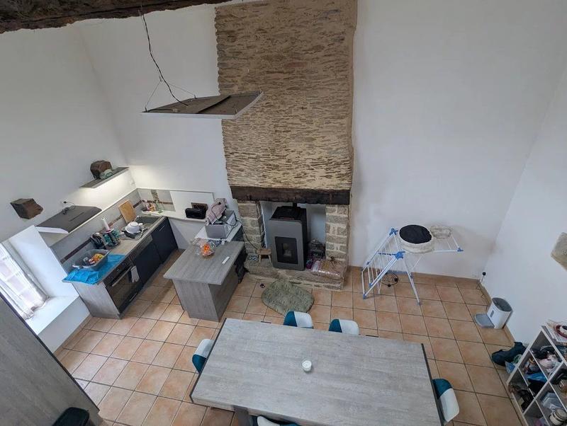 Maison - 94 m² - 4 pièces