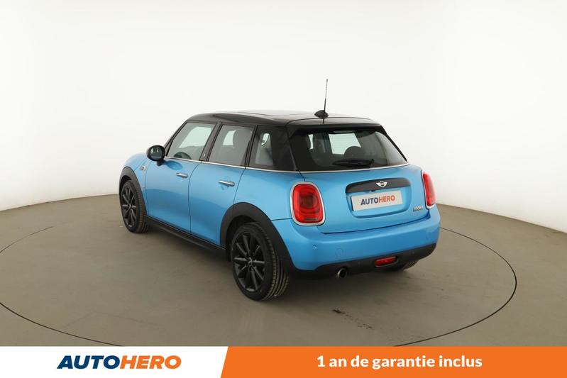 Mini Mini Cooper Edition BlackFriars 5p 136 ch