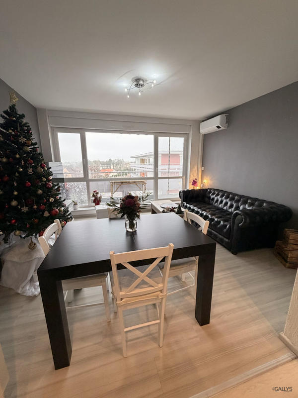 Appartement - 44 m² - 2 pièces