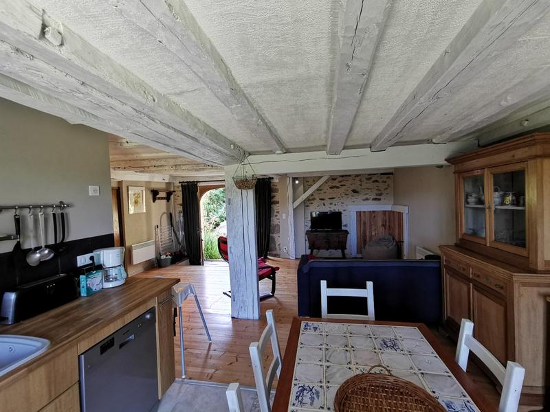 Longère - 400 m² - 15 pièces