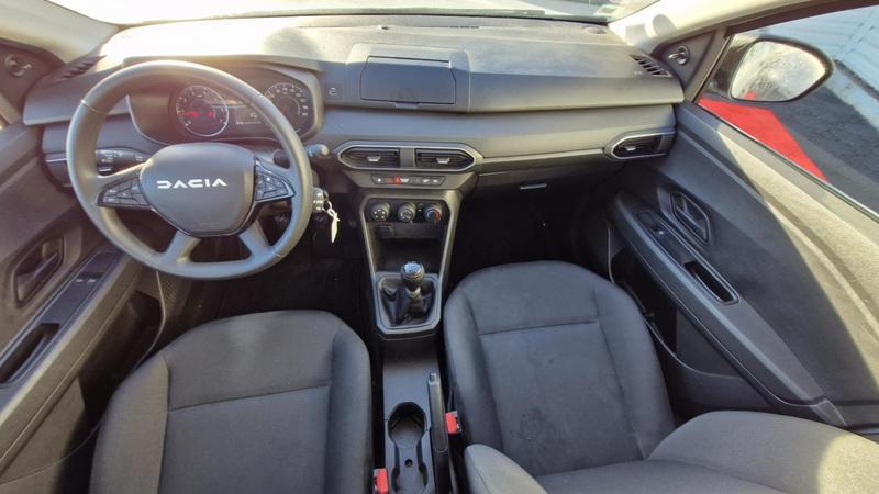 Dacia Jogger Tce 110 5 Places Essential