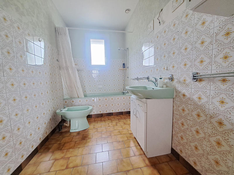 Maison - 91 m² - 5 pièces