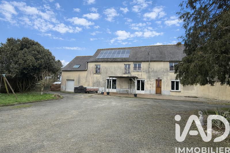 Maison - 167 m² - 7 pièces