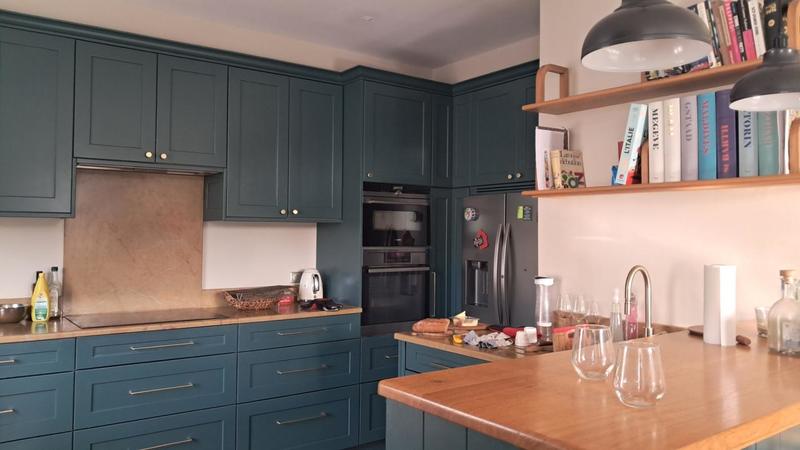 Maison ancienne - 140 m² - 7 pièces