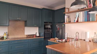 Maison ancienne - 140 m² - 7 pièces