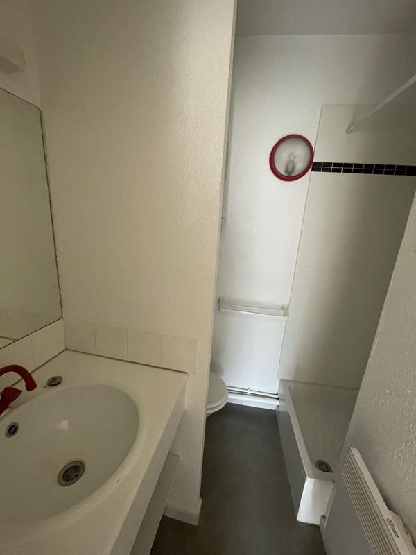 Appartement - 21 m² - 1 pièce