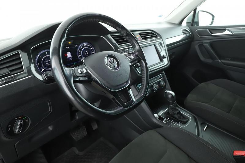 Volkswagen Tiguan 2.0 Tdi BlueMotion Tech Carat Dsg7 /150 ch