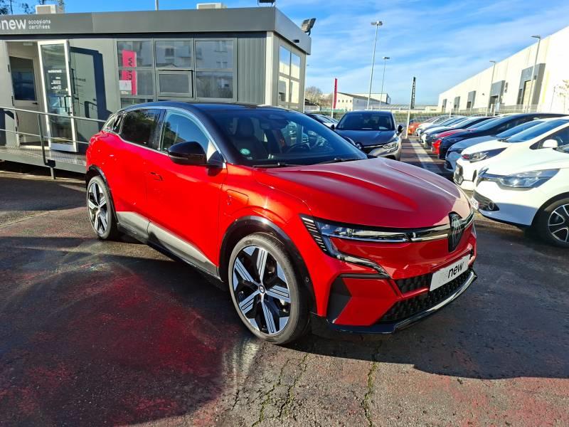 Renault Mégane E-Tech Ev60 220 ch super charge Iconic