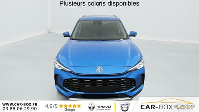 Mg Zs 1.5 l Hybrid+ 197 ch Luxury