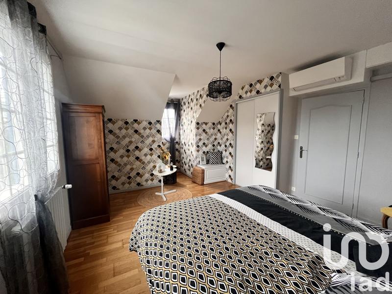 Maison - 170 m² - 7 pièces