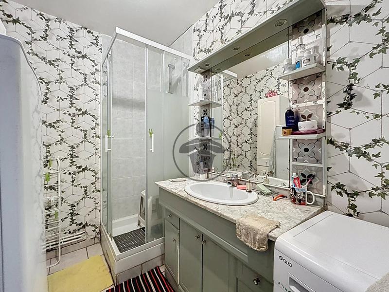 Appartement - 48 m² - 3 pièces