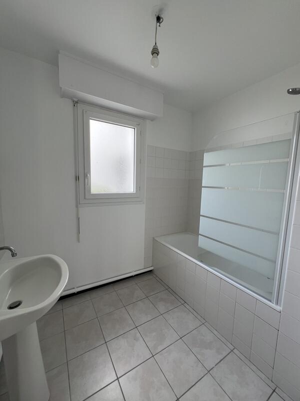 Appartement - 46 m² - 2 pièces