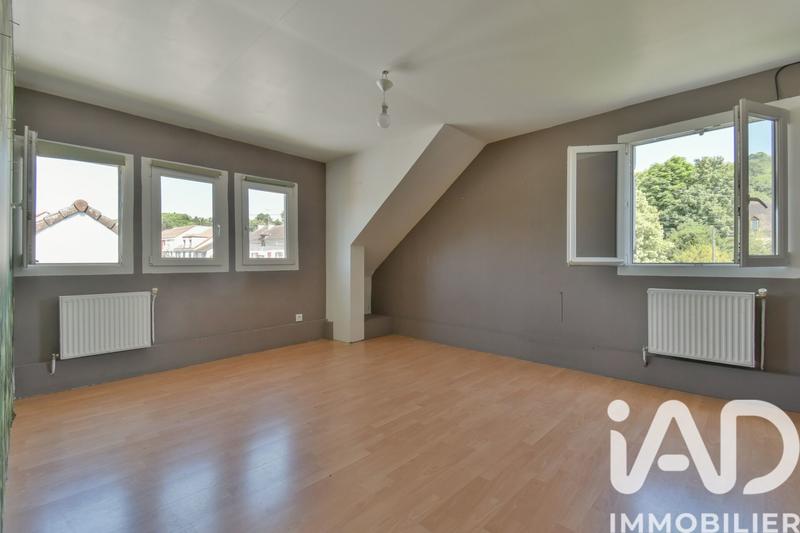 Maison - 133 m² - 5 pièces