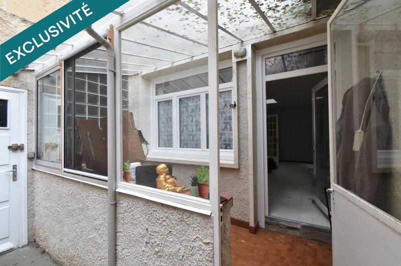 Appartement - 102 m² - 5 pièces