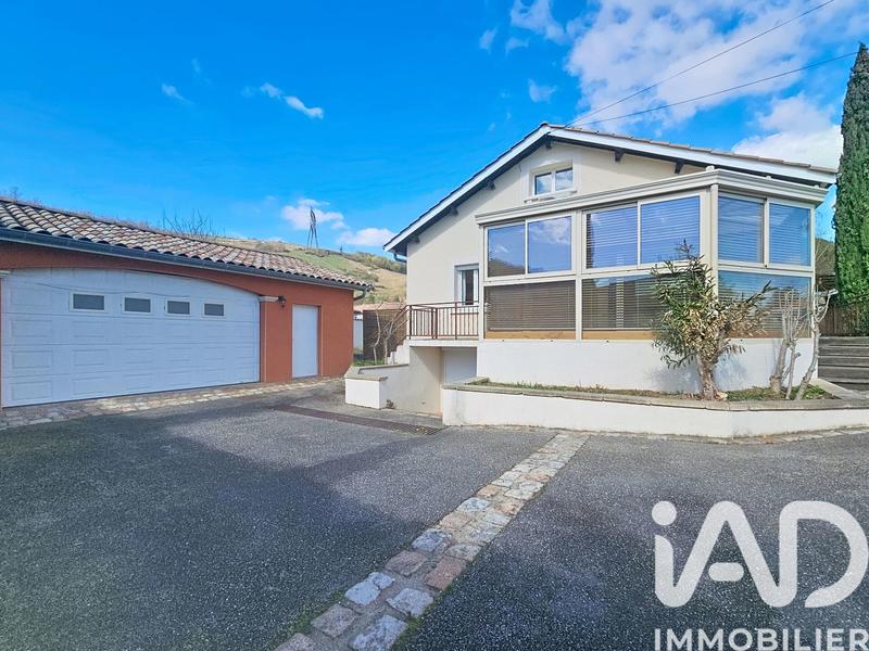 Maison - 177 m² - 6 pièces