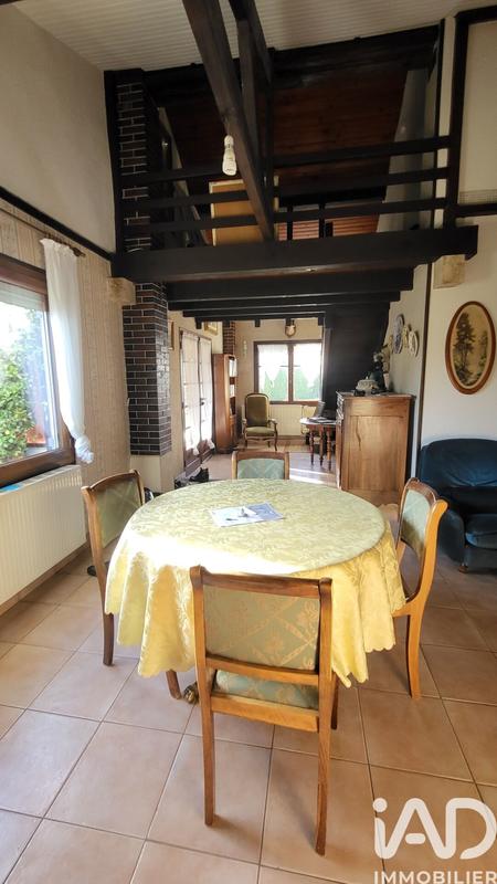 Maison de village - 97 m² - 5 pièces