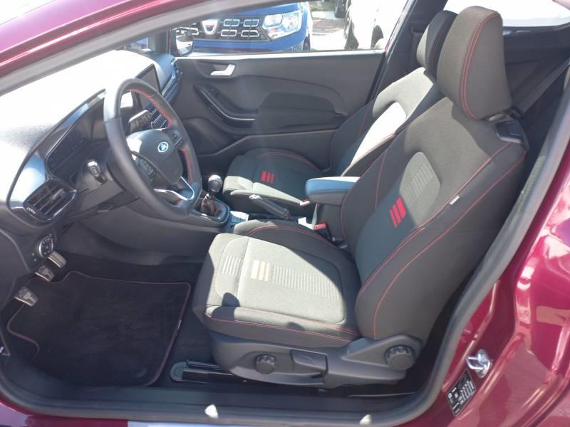 Ford Fiesta 1.0 EcoBoost 155 ch s&amp;S mHEV Bvm6 St-Line X