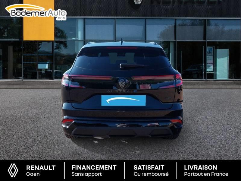 Renault Austral E-Tech full hybrid 200 Gsr2 Techno esprit Alpine