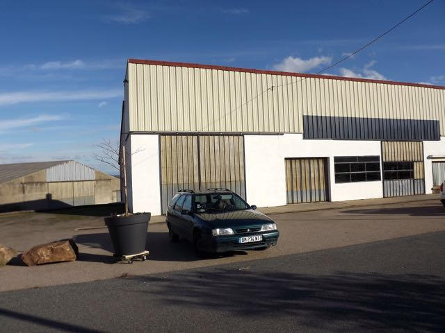 Local commercial - 820 m²