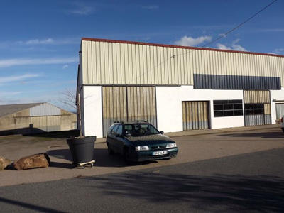 Local commercial - 820 m²