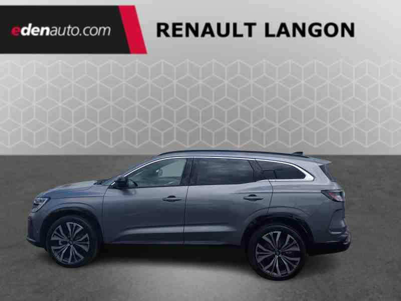 Renault Espace E-Tech full hybrid 200 Gsr2 Iconic