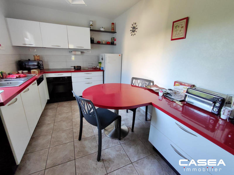 Maison - 118 m² - 7 pièces