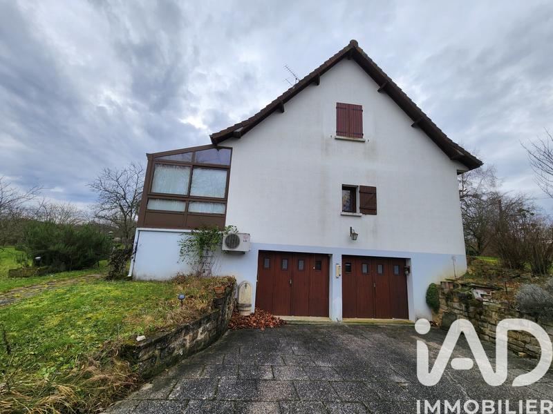 Maison - 136 m² - 5 pièces