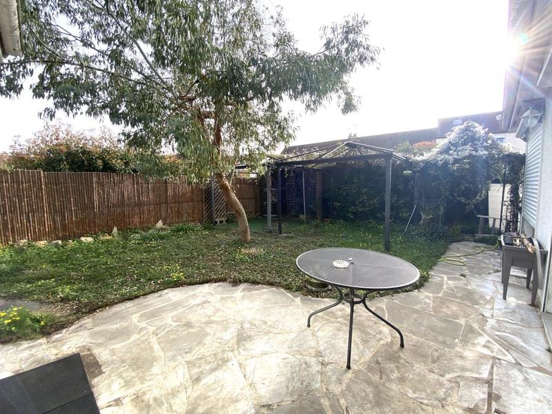 Maison ancienne - 76 m² - 4 pièces