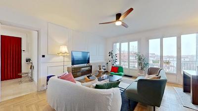 Appartement - 100 m² - 4 pièces