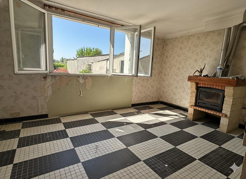 Maison - 78 m² - 5 pièces