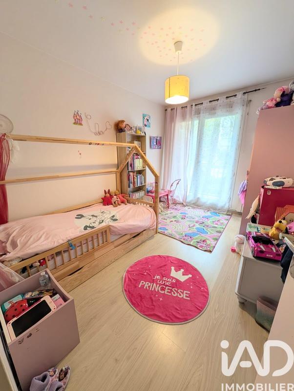 Appartement - 94 m² - 5 pièces