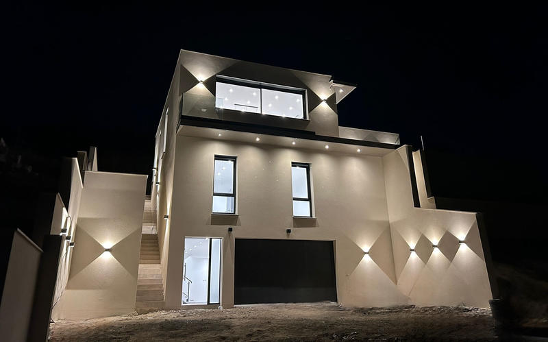 Maison - 124 m² - 4 pièces